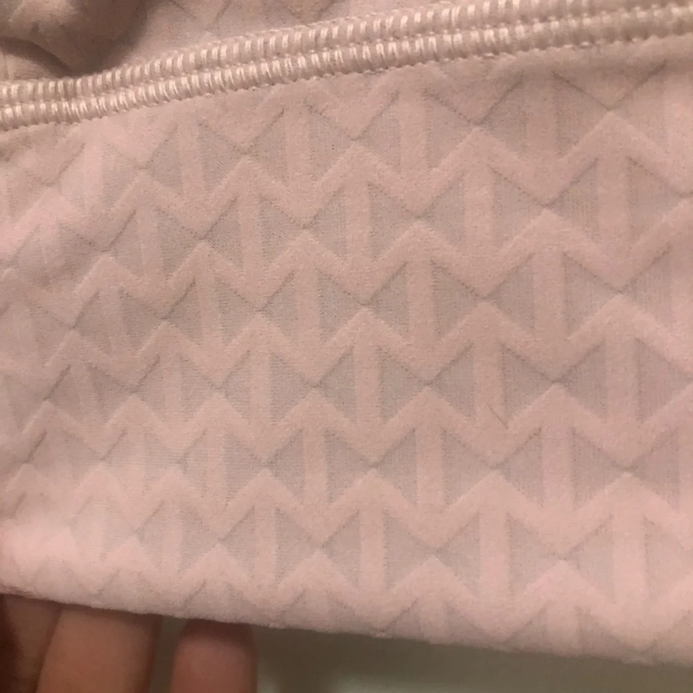 lululemon athletica Pink Double-Strap Sports Bra Size 6